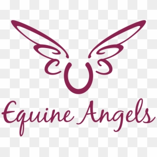 Equine Angels Logo Design - Nothing Looks As Good As Healthy Feels, HD Png Download