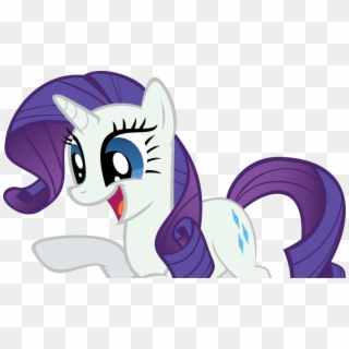 Http - //images6 - Fanpop - Rarity 33199861 1024 622 - My Little Pony Rarity Smile, HD Png Download