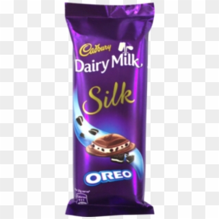 Cadbury Dairy Milk Silk Oreo Chocolate - Dairy Milk Silk Oreo, HD Png Download