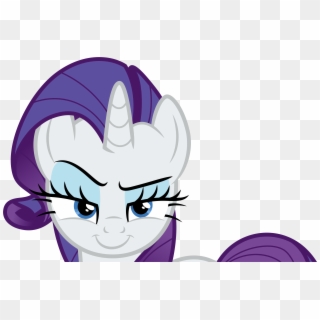 Rarity Of The Day - Mlp Flirty Applejack, HD Png Download