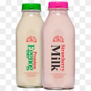 Flavored Milk - Plastic Bottle, HD Png Download