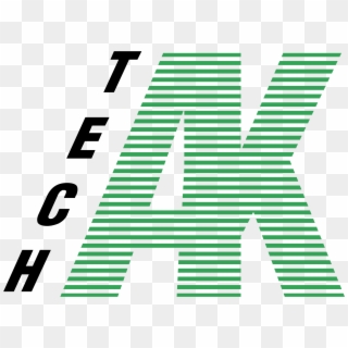Ak Tech 01 Logo Png Transparent - Ak Name Photo Download, Png Download
