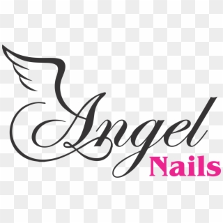 Warm - Angel Nail Logo, HD Png Download