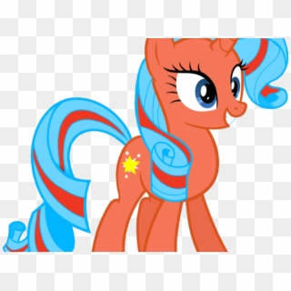 My Little Pony Clipart Rarity - Cartoon, HD Png Download