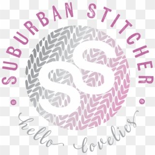 Suburban Stitcher - Circle, HD Png Download