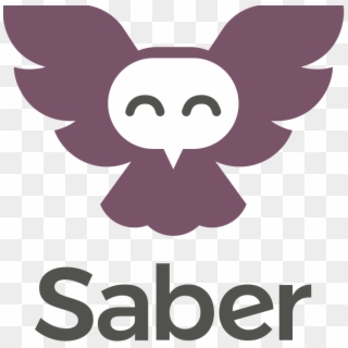 Of Course A New Name Comes With A New Logo, And I Also - Saber Name, HD Png Download