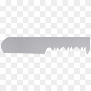 Serrated Blade, HD Png Download