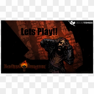 Let's Play Darkest Dungeon - D&d Darkest Dungeon, HD Png Download