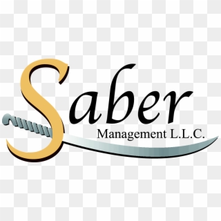 Saber Management Group - Saber Management Llc Logo, HD Png Download