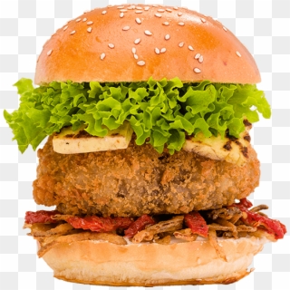 Field Day - Burger Fuel Usa Burger, HD Png Download