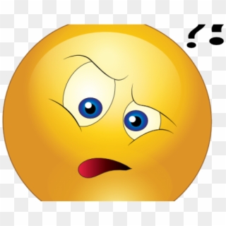 Disappointed Emoticons Cliparts - Did You Know Face, HD Png Download