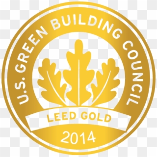 Leed Gold-logo Png - Leed Certification, Transparent Png