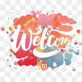 Welcome To Art Sign, HD Png Download