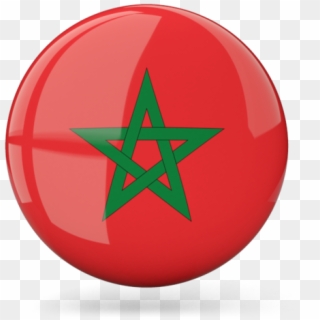 Morocco Flag Png Picture Png Image - Morocco Flag Icon Png, Transparent Png