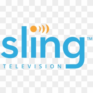 Sling Tv Logo Png, Transparent Png