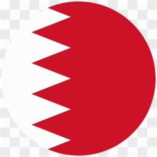 Bahrain, Bh, Flag Icon - Bahrain Flag Icon Png, Transparent Png