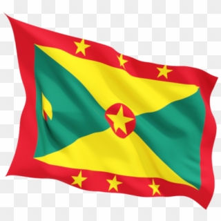 Significants Of The National Flag - Happy 43rd Independence Day Grenada, HD Png Download