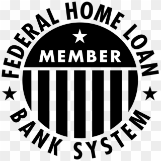 Federal Home Loan Logo Png Transparent - Federal Home Loan Bank, Png Download