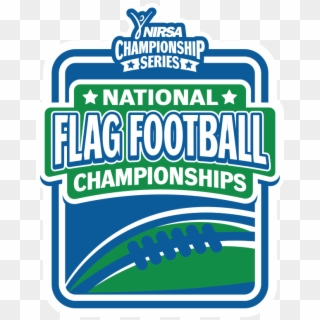 Nirsa Flag Football 2018 Logo, HD Png Download
