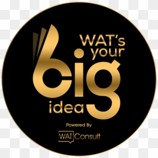 Watconsult Launches Wat's Your Big Idea - Cd, HD Png Download