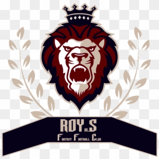 Colouring Is A Breach - Roy High School Logo, HD Png Download
