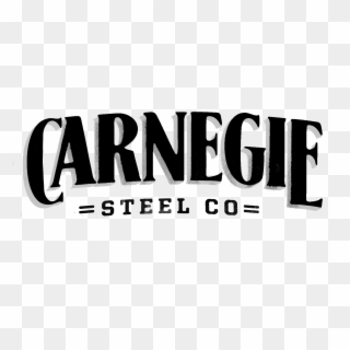 Carnegie Steel Co Logo - Carnegie Steel Company, HD Png Download