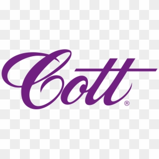 Cott Logo - Cott Beverages Logo, HD Png Download