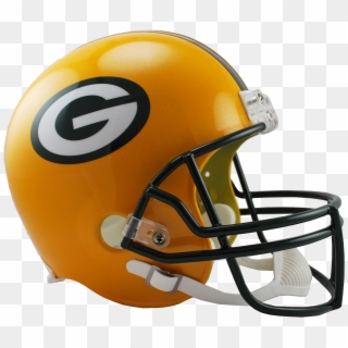 Green Bay Packer Helmet Icon, HD Png Download