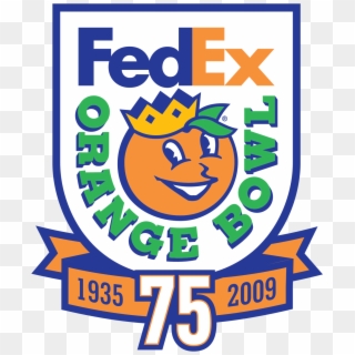 Fedex Orange Bowl, HD Png Download