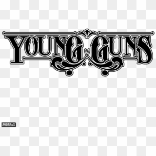 Young Guns Logo - Young Guns, HD Png Download