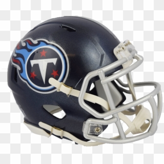Titans Football Helmet, HD Png Download