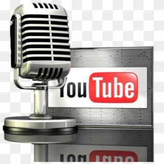 Youtube Mic Icon - London Waterloo Station, HD Png Download