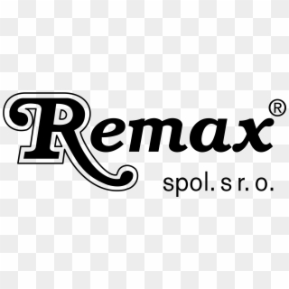 Remax Logo - Calligraphy, HD Png Download