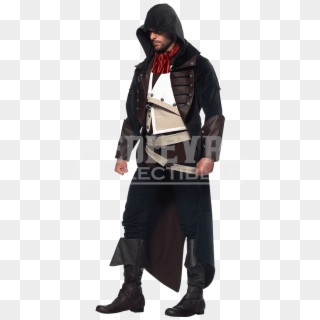 Costume Assassin Creed, HD Png Download