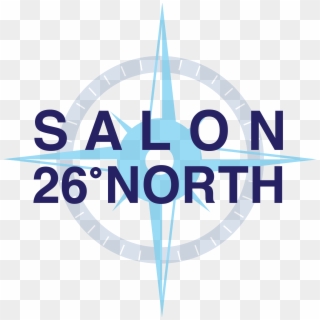Salon 26 North - Graphic Design, HD Png Download