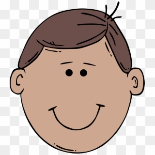 Dad Face Clipart, HD Png Download