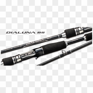 Dialuna Baitcast Rods - Shimano Dialuna Bs Baitcast Model, HD Png Download