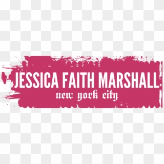 Jessica Faith Marshall Nyc - Graphic Design, HD Png Download