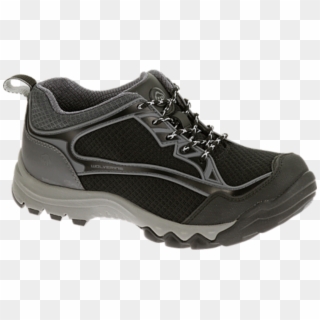 Wolverine Women's Fairmont Steel Toe Oxford Hiker Boot,black/grey - Running Shoe, HD Png Download