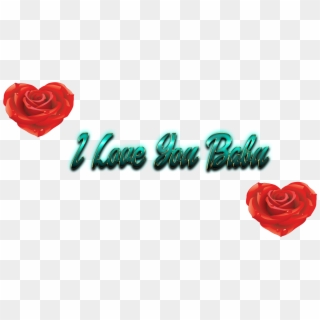 Babu I Love U Name Wallpaper - Love Heart, HD Png Download -  1920x1200(#1647482) - PngFind