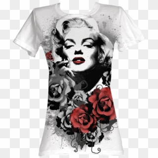 Marilyn Monroe Shirt Clothes Pinterest Marilyn Monroe - Marilyn Monroe, HD Png Download