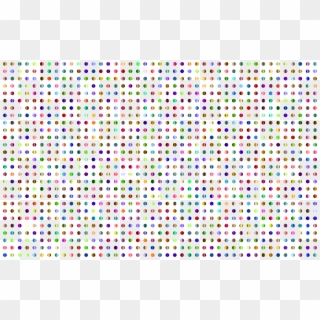 Polka Dots Transparent - Polka Dots Background Png, Png Download