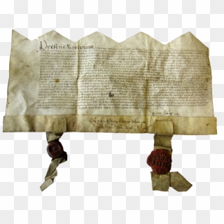 Letter With Henry Vii's Seal - Paper, HD Png Download