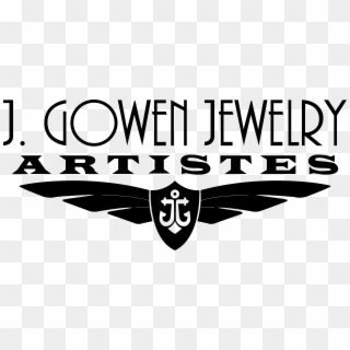 Gowen Jewelry Artistes - Emblem, HD Png Download