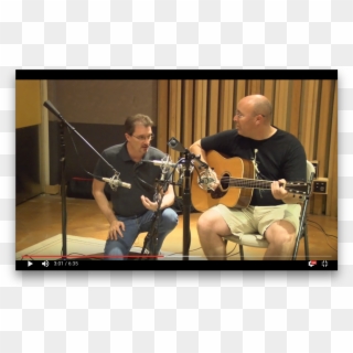 How To Record Acoustic Guitar, HD Png Download