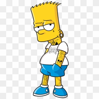 Bart sad on X: Ksksksks FanArt do bart  / X