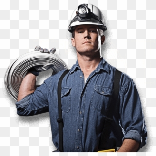 The Future Is For Workers - Construction Worker, HD Png Download