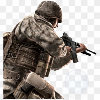 Cod 4 Character Png Jpg Royalty Free Library, Transparent Png