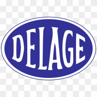 Delage Logo, HD Png Download