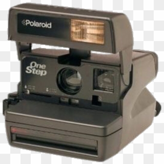 Polyvore Sticker - Polaroid Camera, HD Png Download